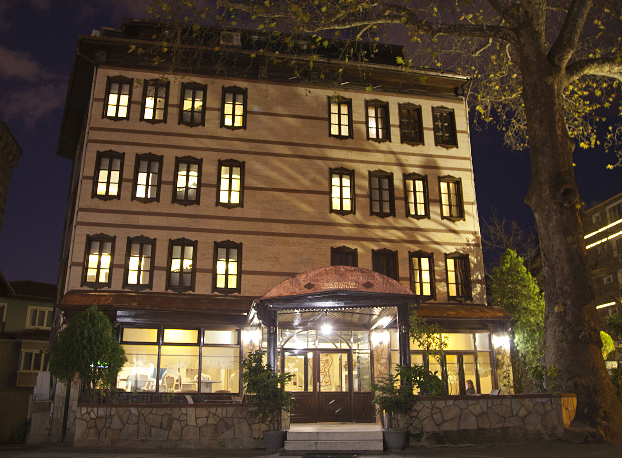 Kadi Konagi Thermal Hotel Bursa Exterior foto